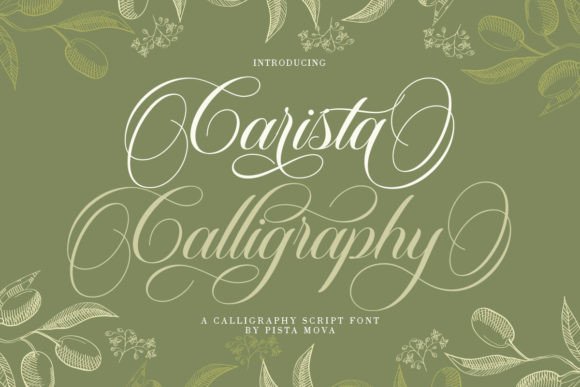 Carista Calligraphy: Timeless Elegance with a Modern Twist