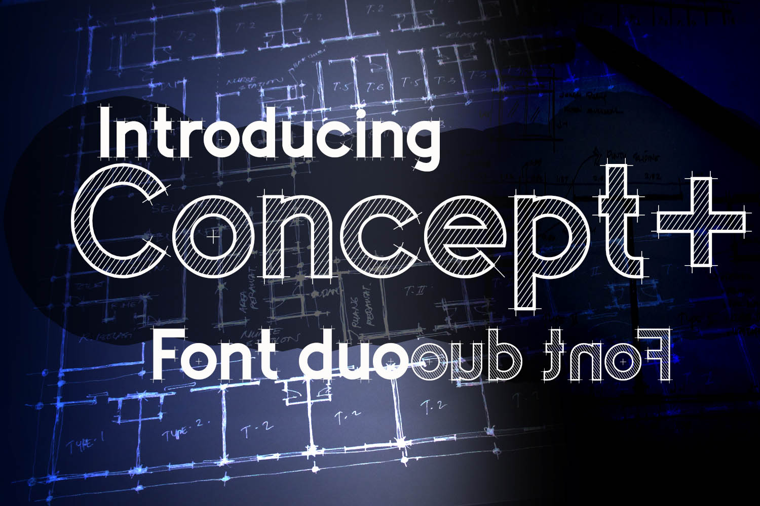 Concept: A Font That Merges Creativity with Clarity