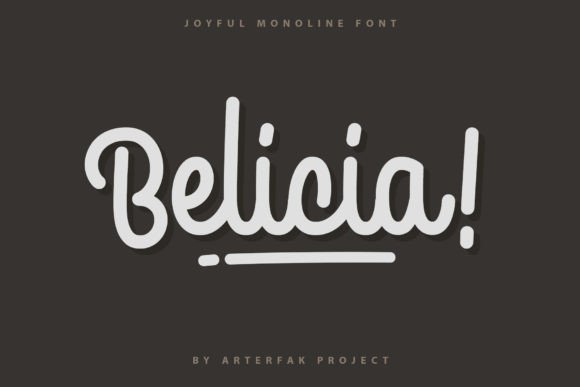 Elevate Your Designs with the Beauty and Charm of Belicia