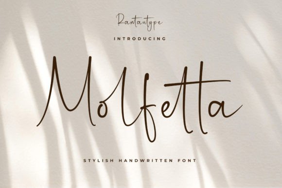Molfetta: A Versatile Design Element for Creative Projects