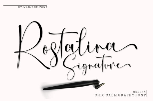 Rostalina Signature