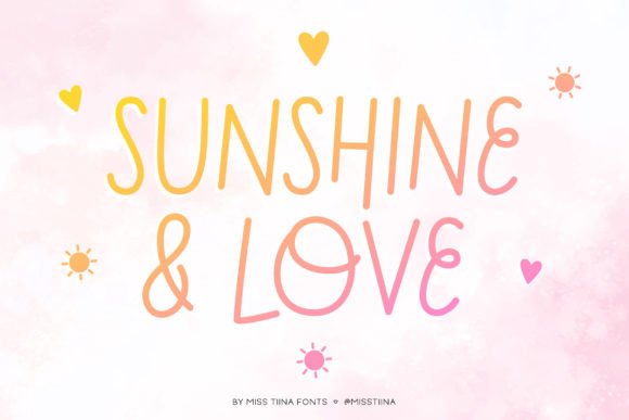 Sunshine and Love